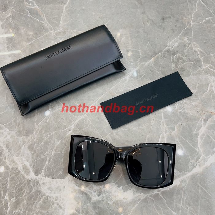 Saint Laurent Sunglasses Top Quality SLS00491